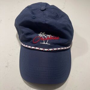 Chubbies | Men’s Nylon Rope Detail Lightweight Hat